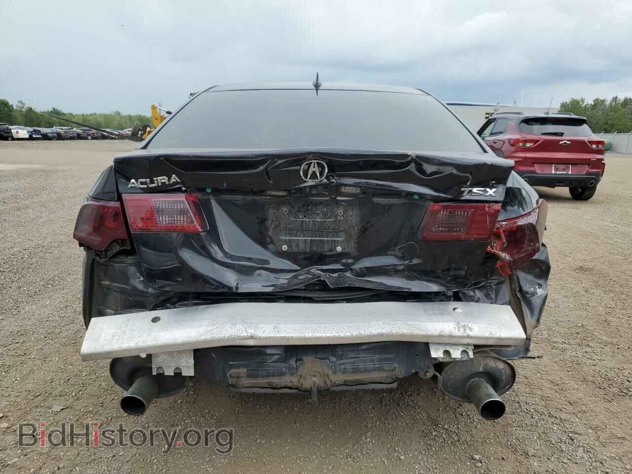2011 ACURA TSX - VIN: JH4CU2F57BC800200 - Фото 6
