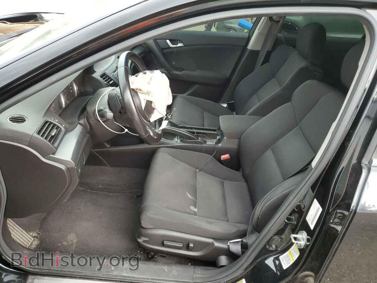 2011 ACURA TSX - VIN: JH4CU2F57BC800200 - Фото 7