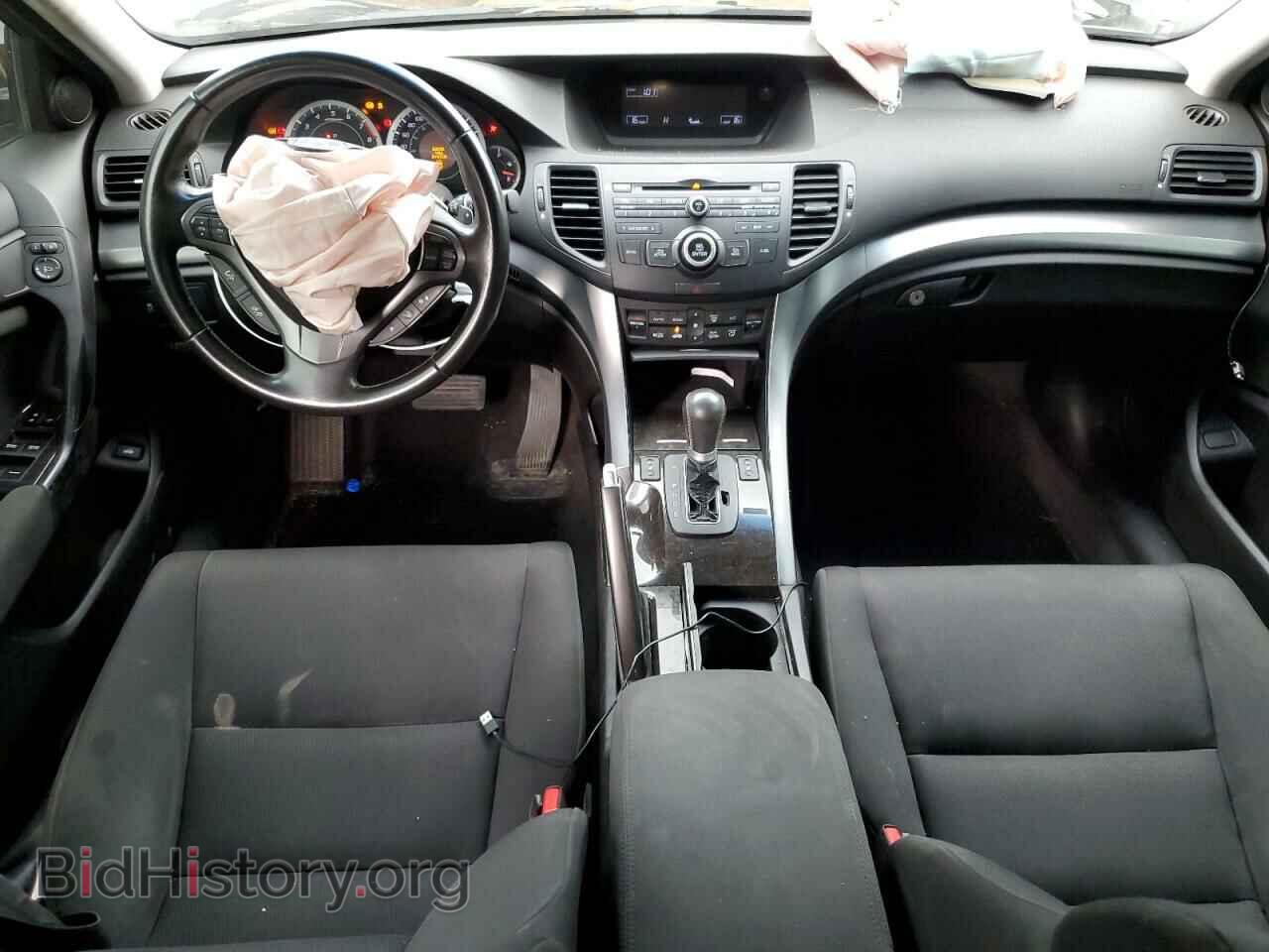 2011 ACURA TSX - VIN: JH4CU2F57BC800200 - Фото 8