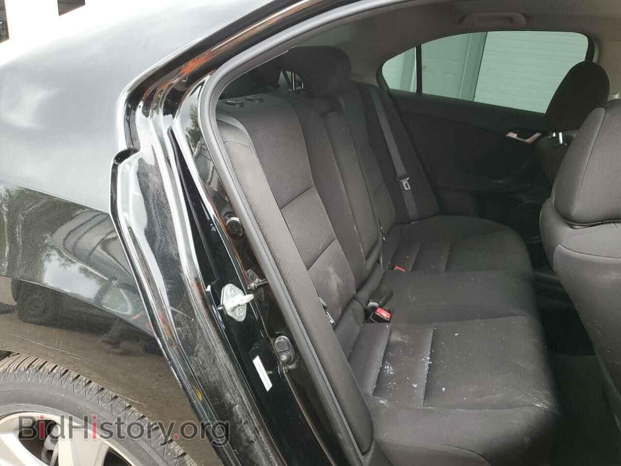 2011 ACURA TSX - VIN: JH4CU2F57BC800200 - Фото 10