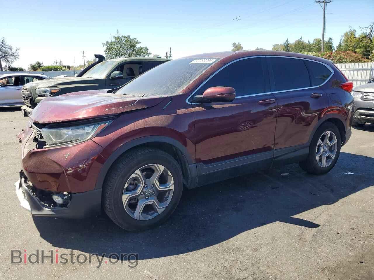 Фотография 7FARW1H81HE018160 - HONDA CRV 2017