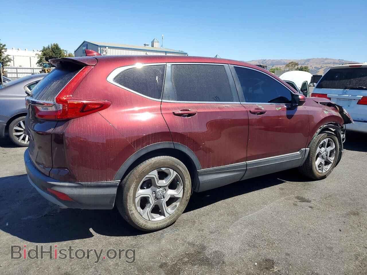 2017 HONDA CRV - VIN: 7FARW1H81HE018160 - Фото 3