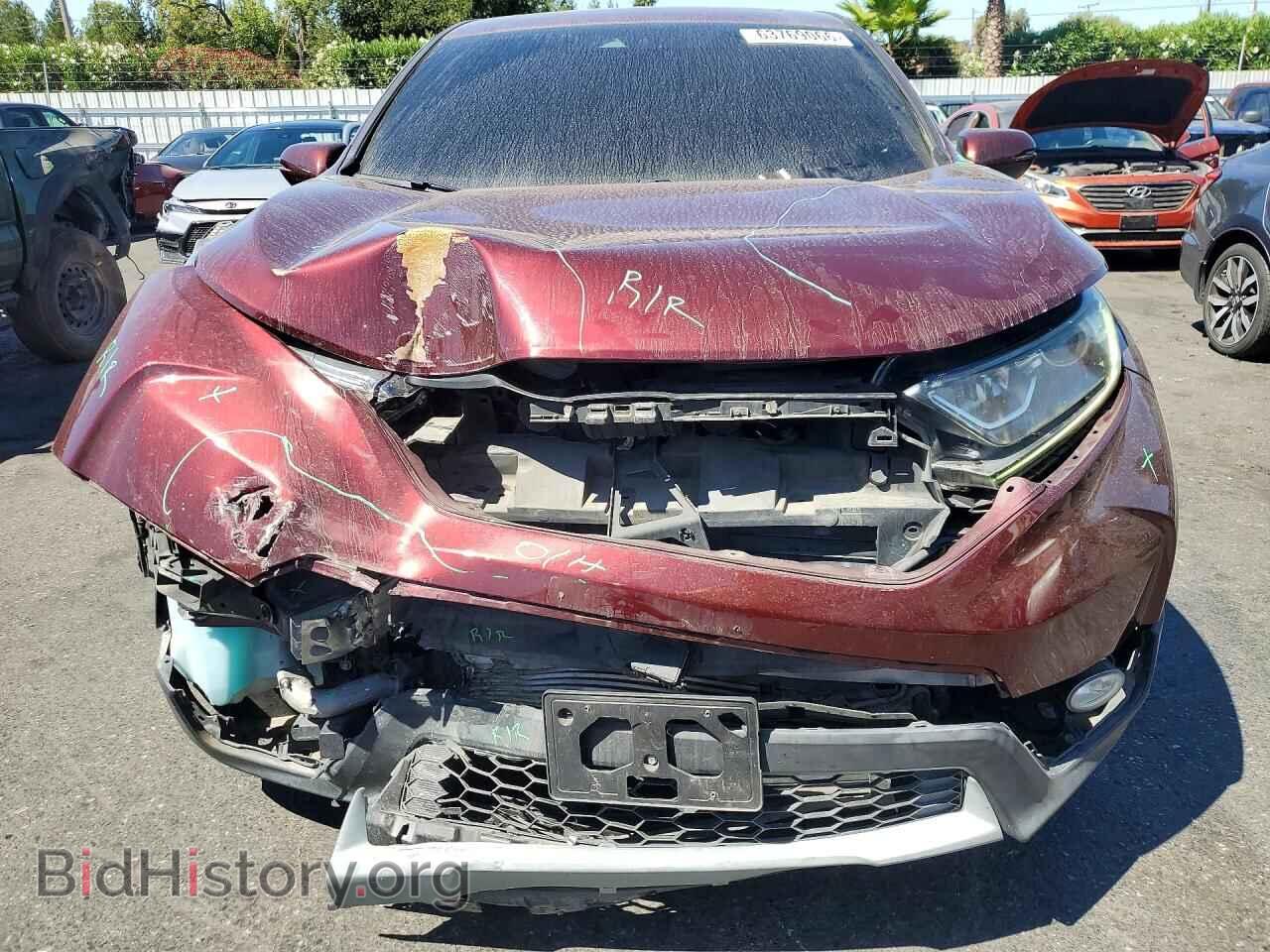 2017 HONDA CRV - VIN: 7FARW1H81HE018160 - Фото 5