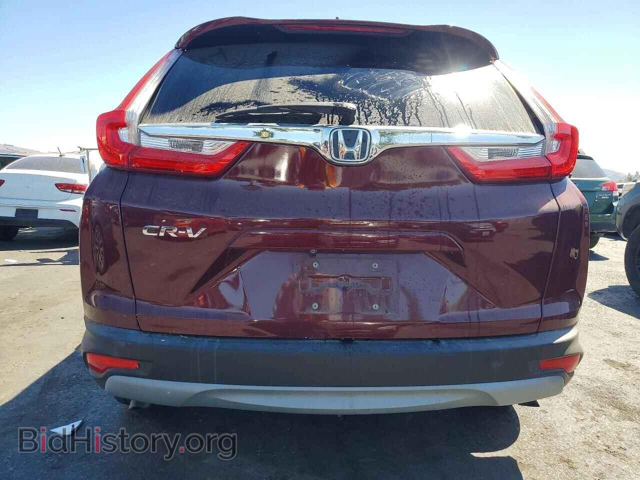 2017 HONDA CRV - VIN: 7FARW1H81HE018160 - Фото 6