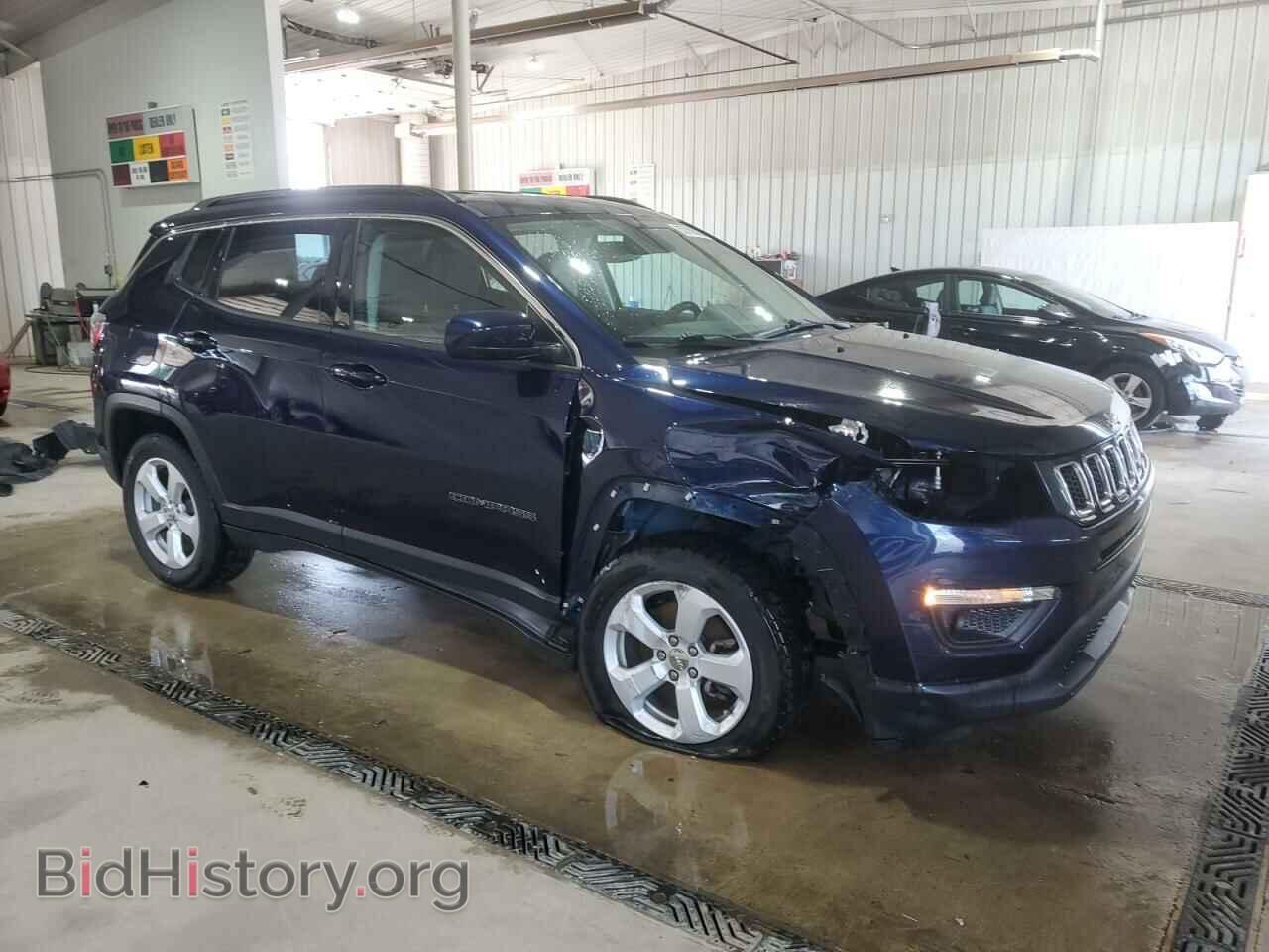 2020 JEEP COMPASS - VIN: 3C4NJDBB9LT100808 - Фото 4
