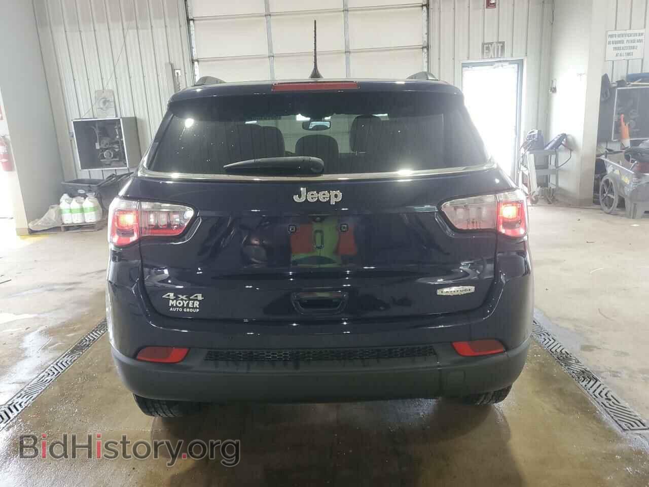 2020 JEEP COMPASS - VIN: 3C4NJDBB9LT100808 - Фото 6