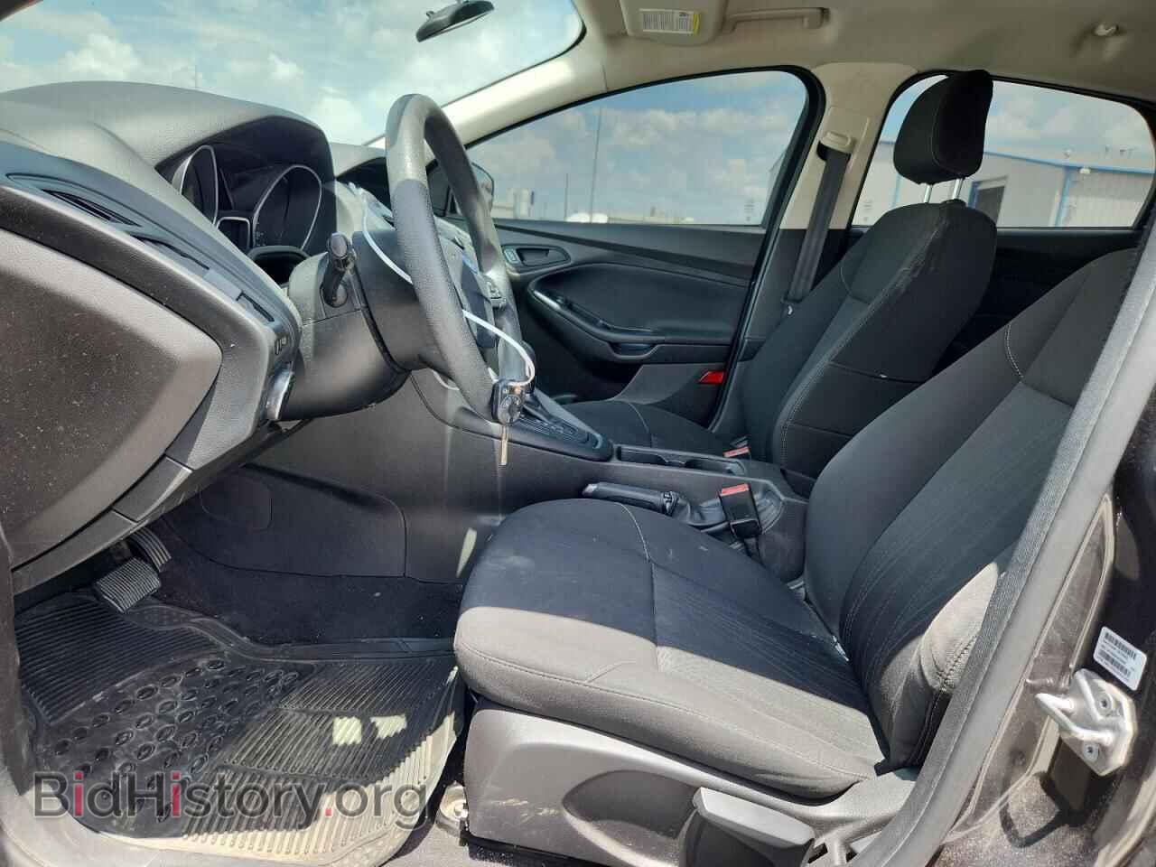 2016 FORD FOCUS - VIN: 1FADP3E28GL275316 - Фото 7