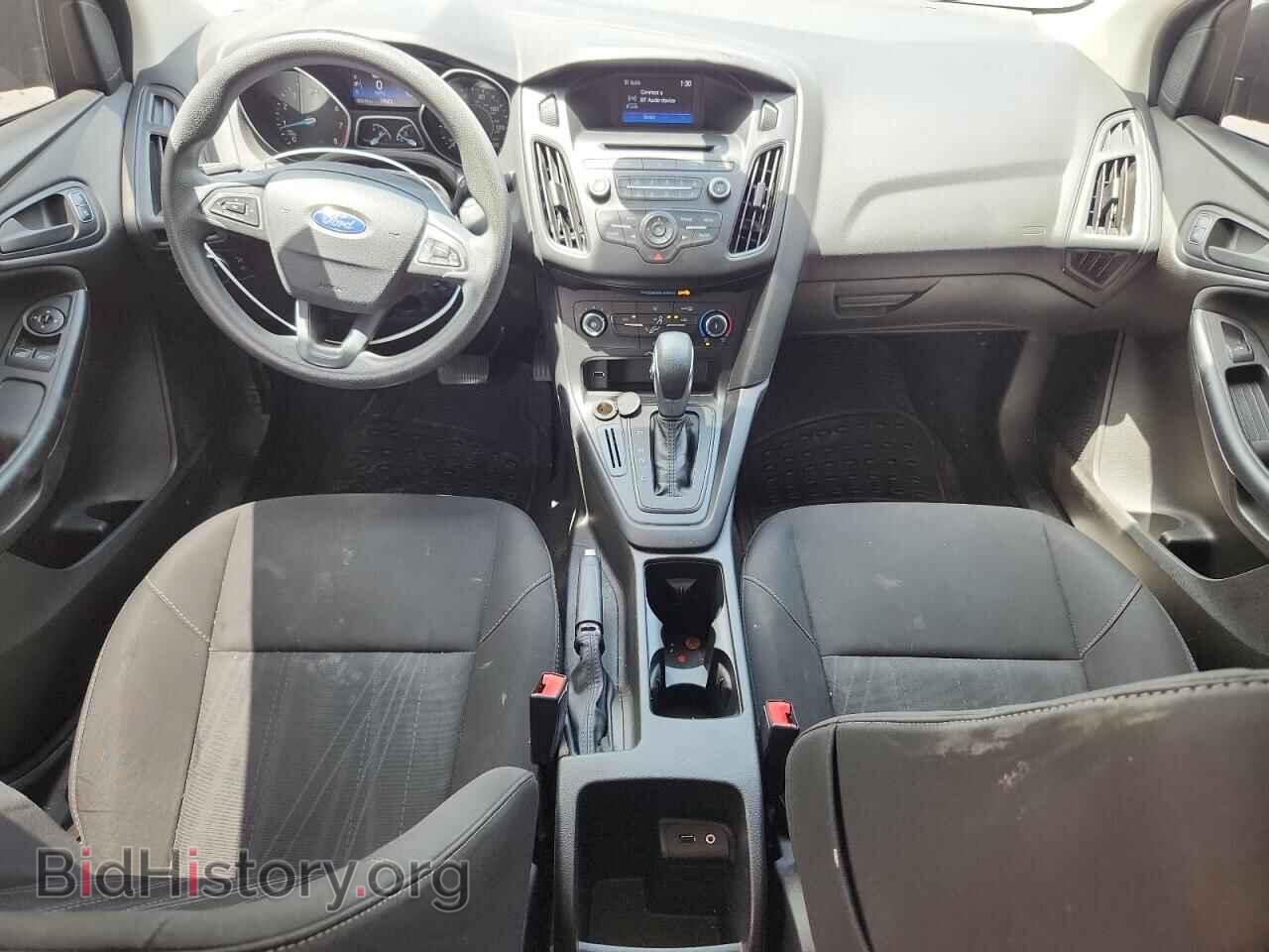 2016 FORD FOCUS - VIN: 1FADP3E28GL275316 - Фото 8