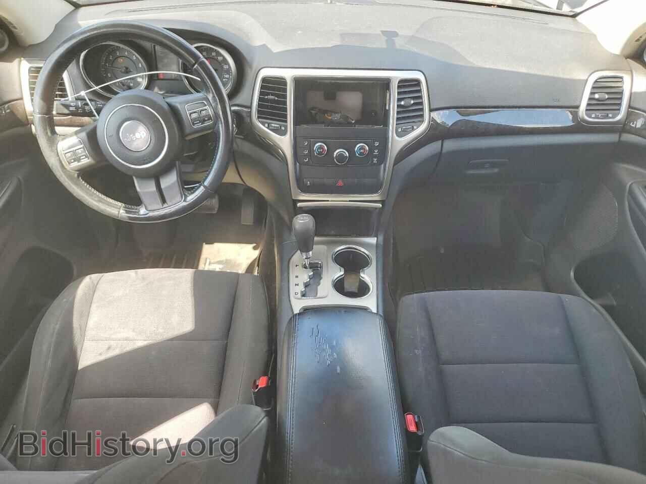 2011 JEEP CHEROKEE - VIN: 1J4RR4GG8BC576230 - Фото 8