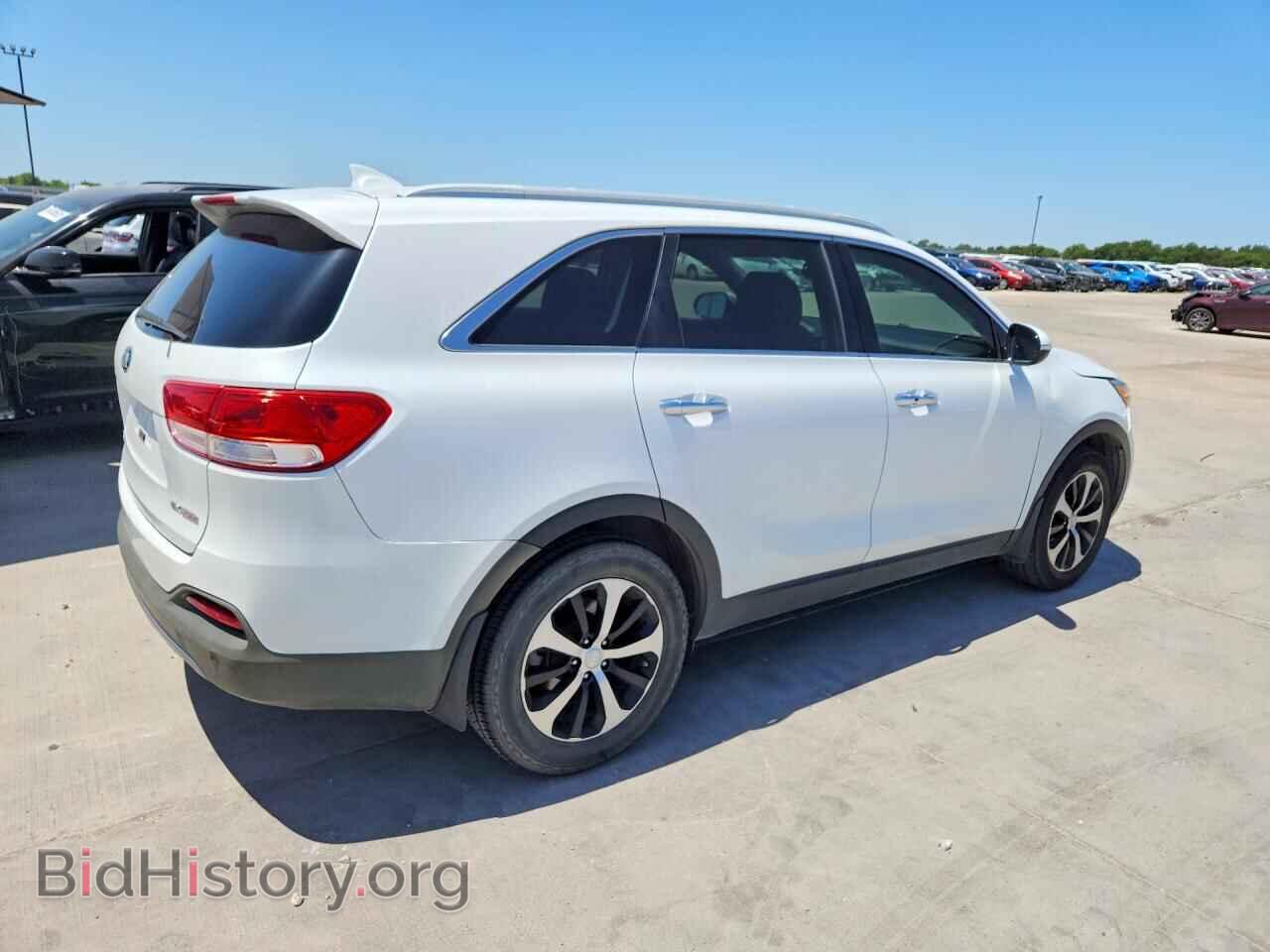2017 KIA SORENTO - VIN: 5XYPH4A1XHG283857 - Фото 3