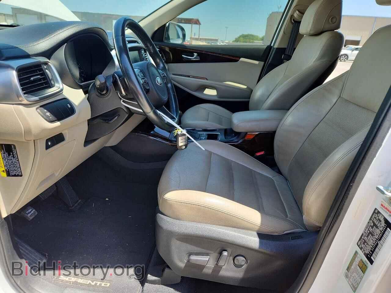 2017 KIA SORENTO - VIN: 5XYPH4A1XHG283857 - Фото 7