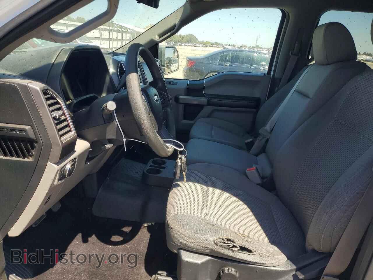 2016 FORD F150 - VIN: 1FTEW1EP6GKD45936 - Photo 7