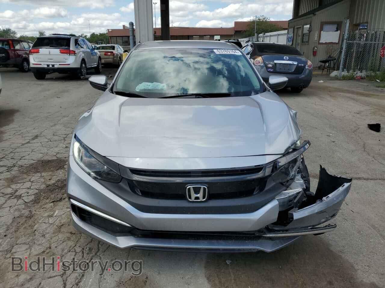 2020 HONDA CIVIC - VIN: 2HGFC2F66LH516048 - Фото 5