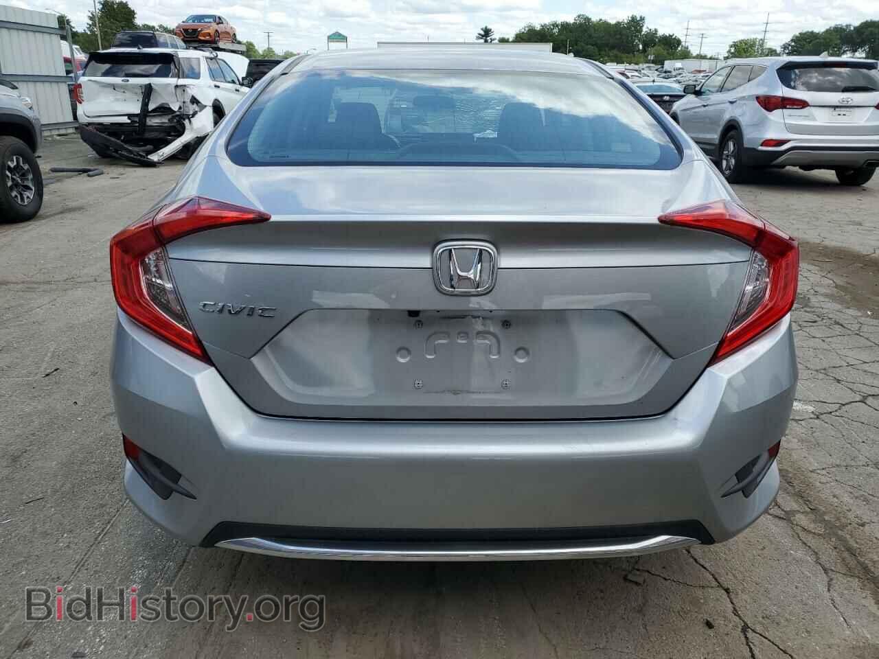 2020 HONDA CIVIC - VIN: 2HGFC2F66LH516048 - Фото 6