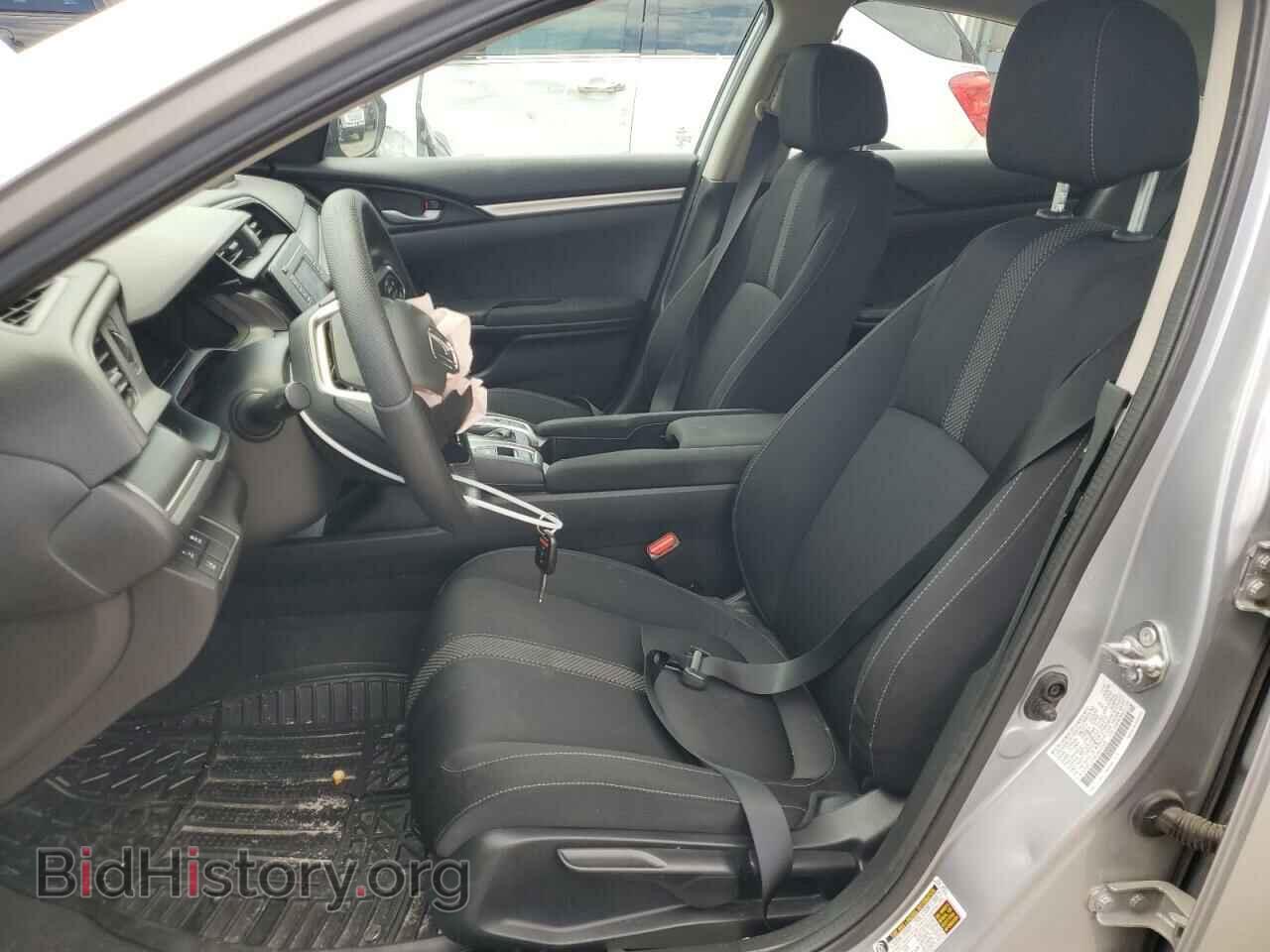 2020 HONDA CIVIC - VIN: 2HGFC2F66LH516048 - Фото 7