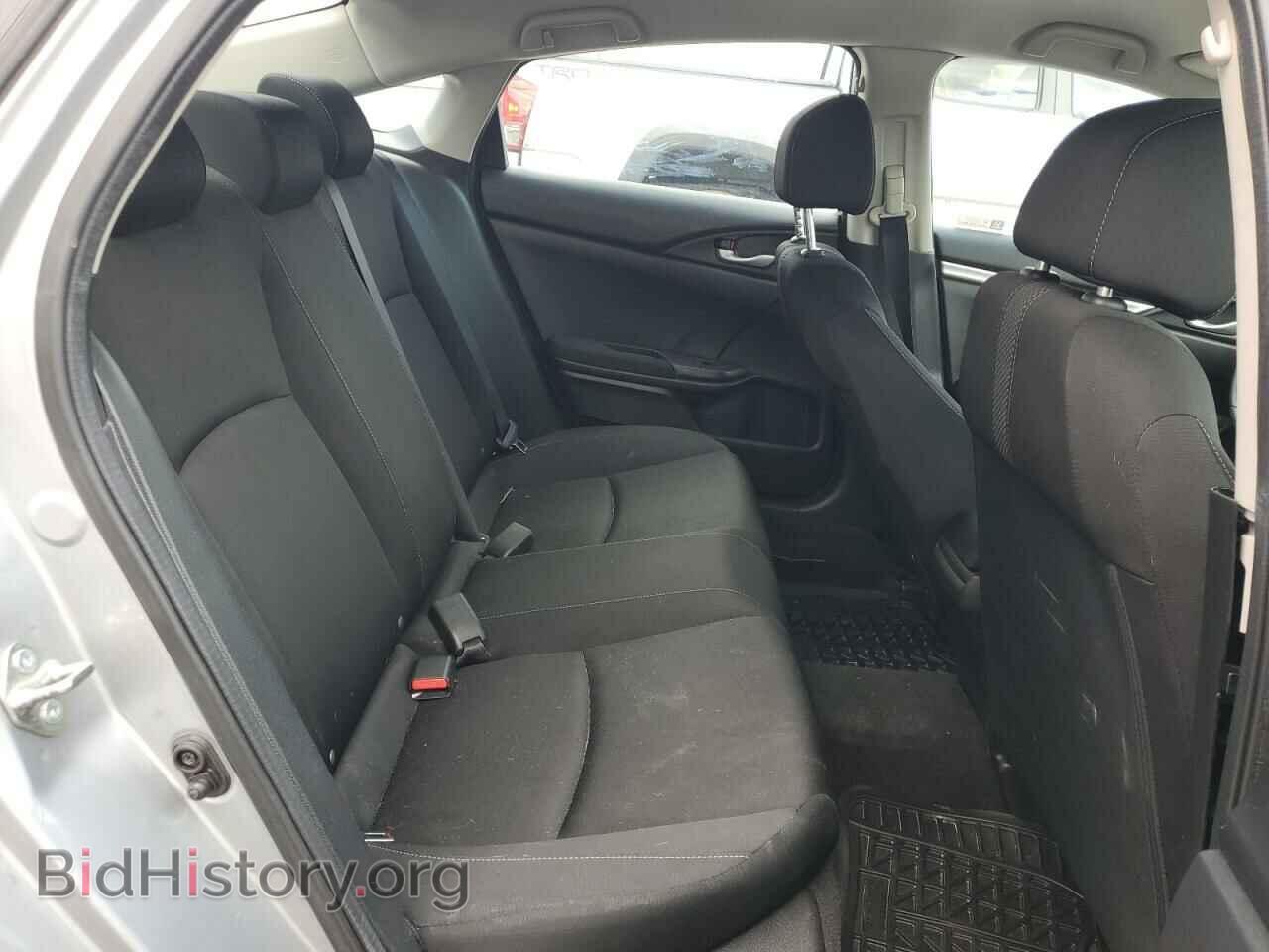 2020 HONDA CIVIC - VIN: 2HGFC2F66LH516048 - Фото 10