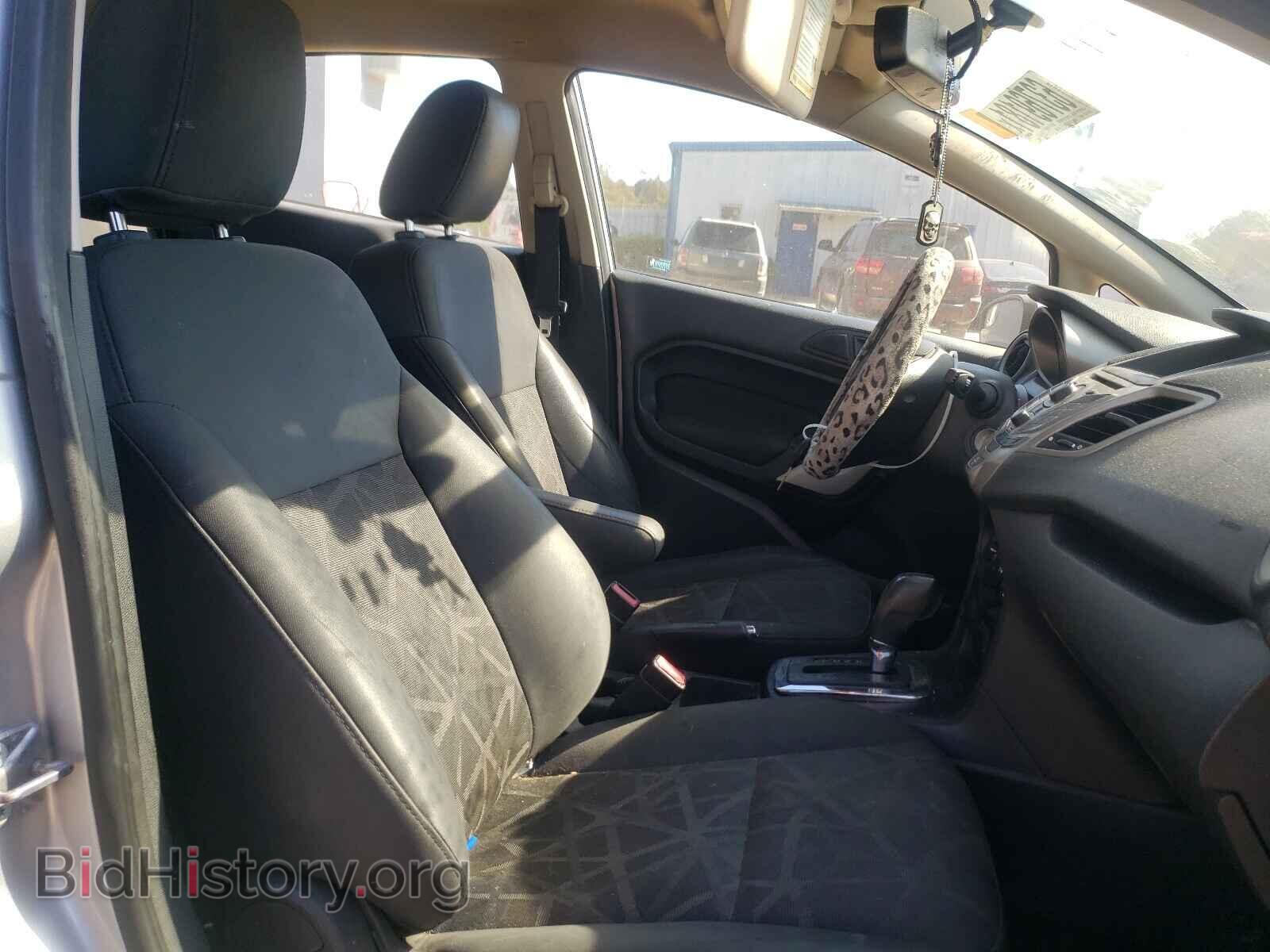 2012 FORD FIESTA - VIN: 3FADP4FJ0CM196257 - Фото 5