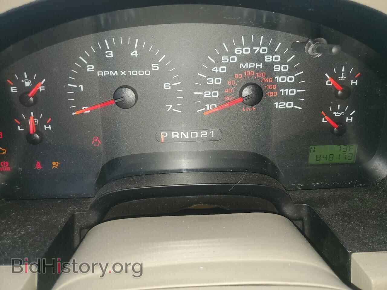 2006 FORD All Models - VIN: 1FTPX14586NB74612 - Photo 9