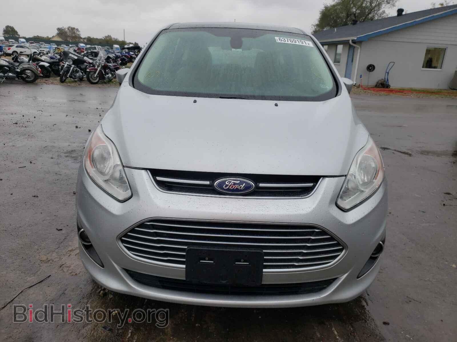 2015 FORD CMAX - VIN: 1FADP5BU1FL110997 - Фото 9