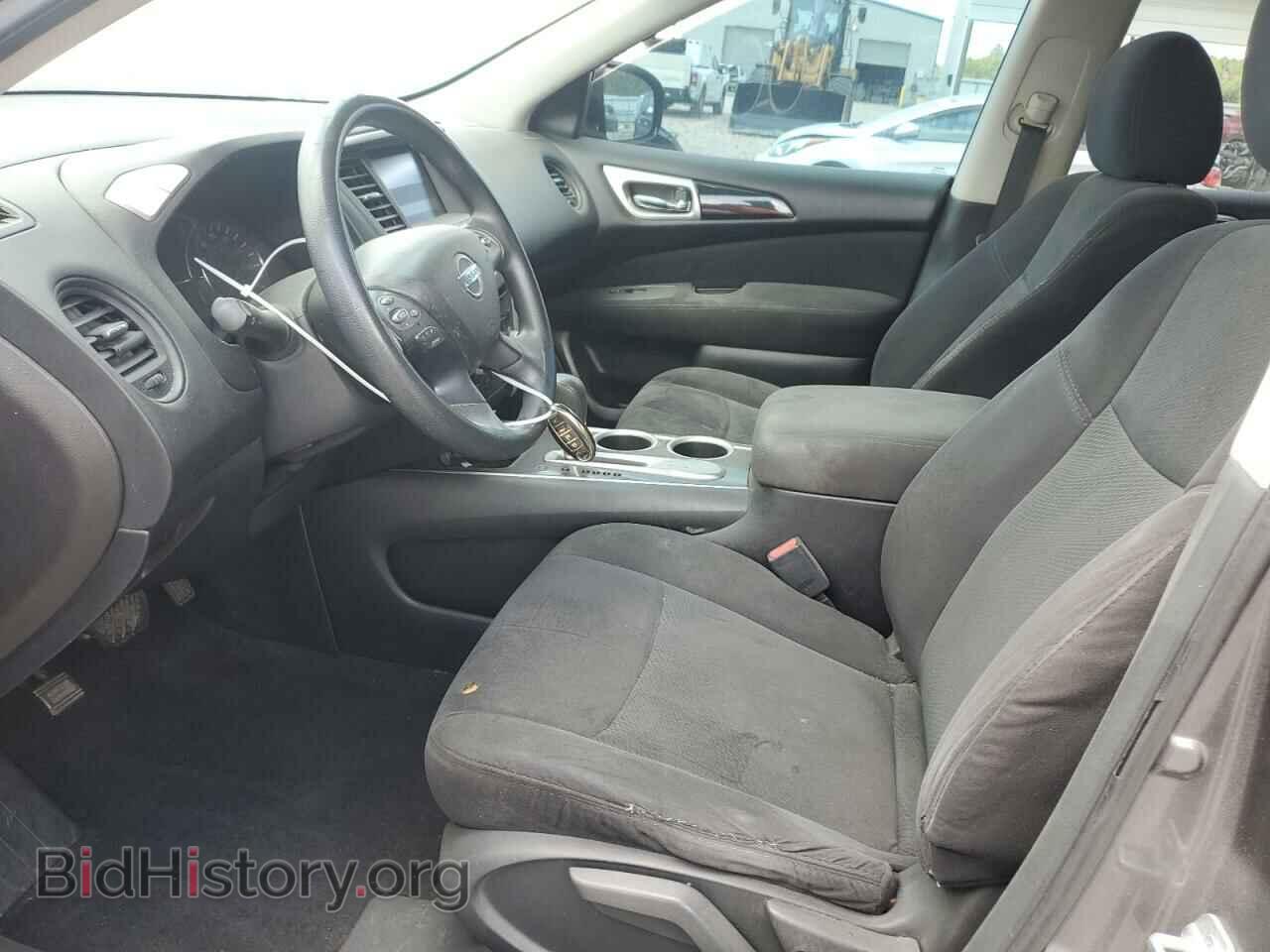 2015 NISSAN PATHFINDER - VIN: 5N1AR2MN8FC688778 - Фото 7