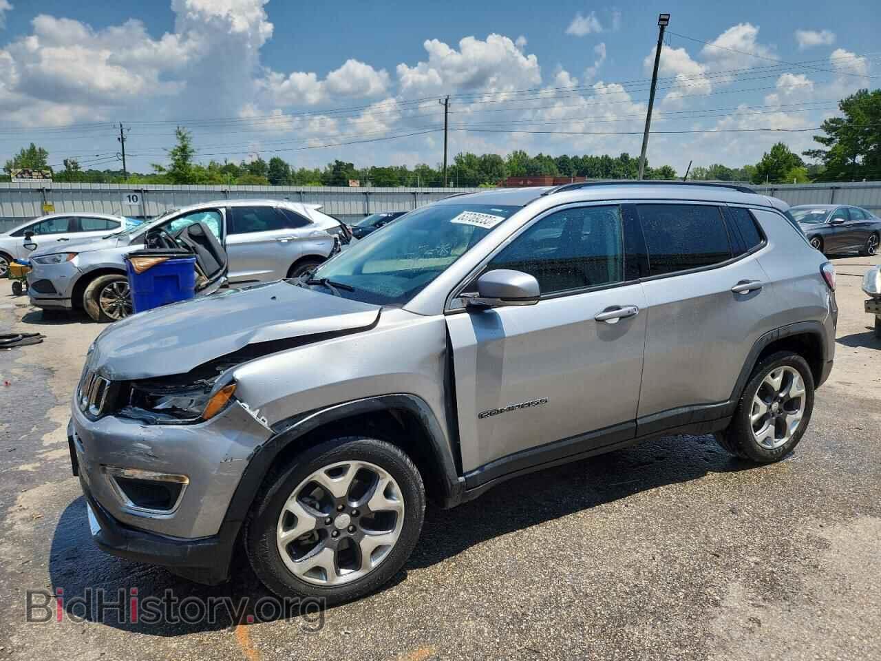 Photo 3C4NJCCB2LT187511 - JEEP COMPASS 2020