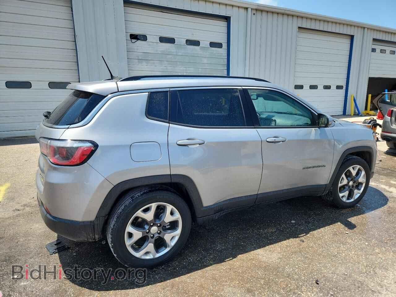 2020 JEEP COMPASS - VIN: 3C4NJCCB2LT187511 - Фото 3