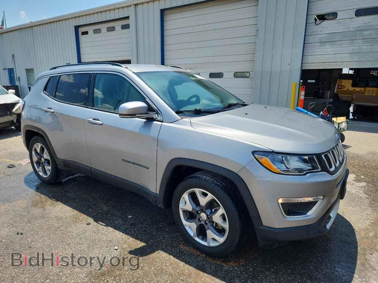 2020 JEEP COMPASS - VIN: 3C4NJCCB2LT187511 - Фото 4