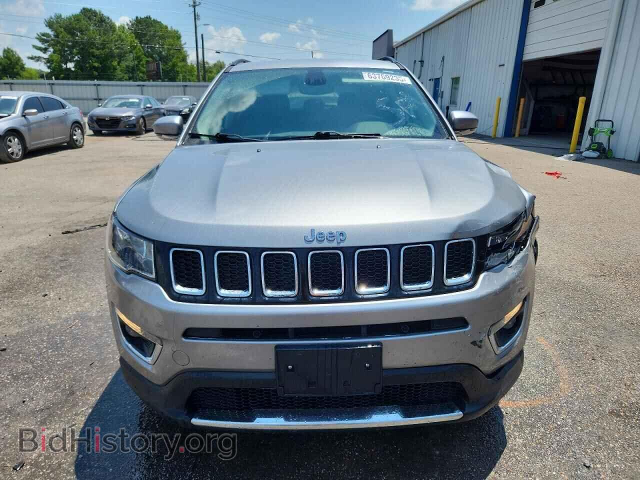 2020 JEEP COMPASS - VIN: 3C4NJCCB2LT187511 - Фото 5