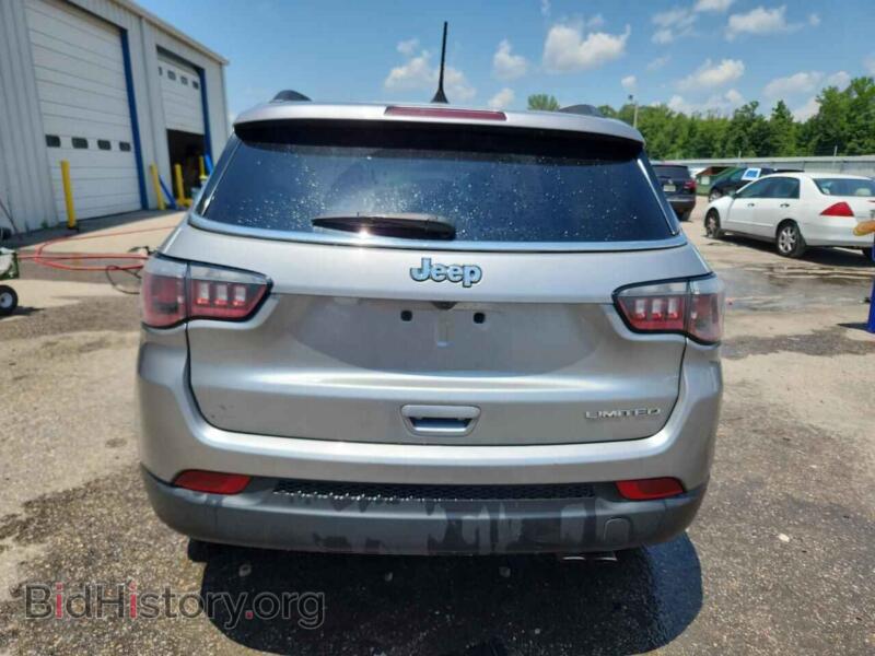 2020 Jeep COMPASS (VIN 3C4NJCCB2LT187511) — фото 6 из 15