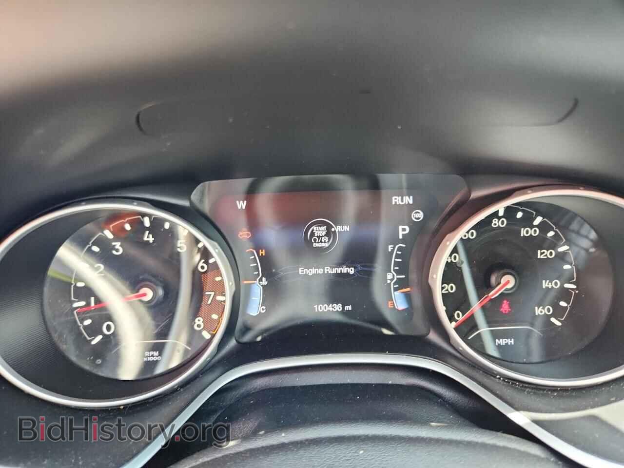 2020 JEEP COMPASS - VIN: 3C4NJCCB2LT187511 - Фото 9