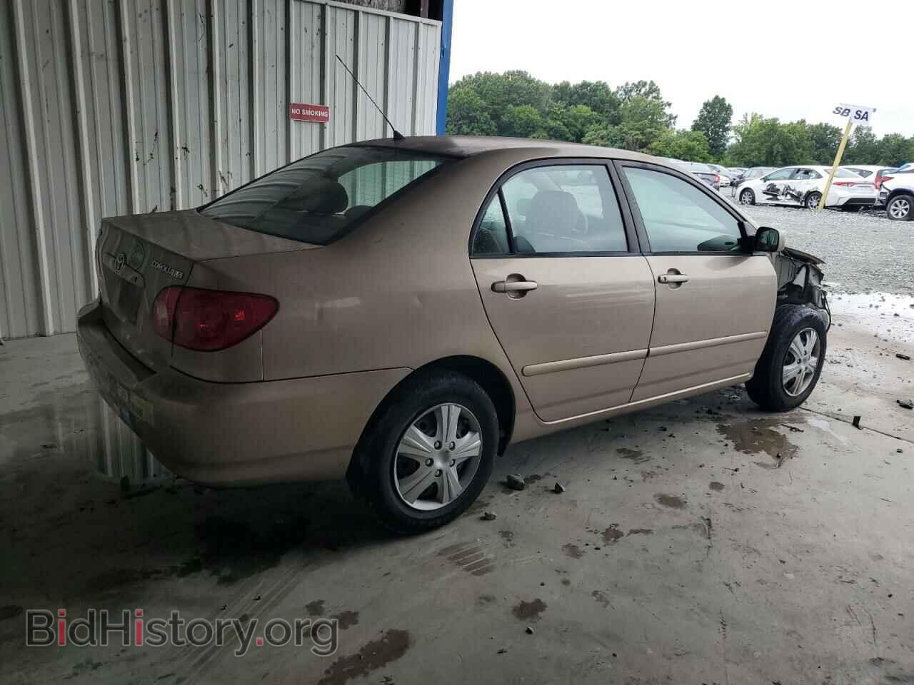 2006 TOYOTA COROLLA - VIN: 2T1BR30E06C595443 - Фото 3