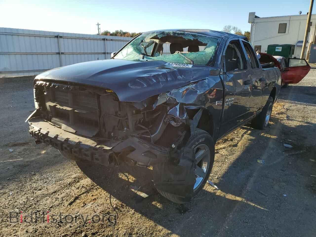 2017 RAM 1500 - VIN: 1C6RR7FT2HS559340 - Фото 2