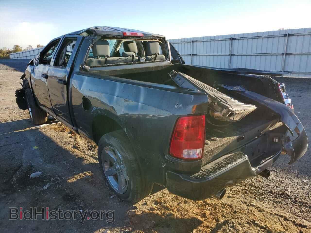 2017 RAM 1500 - VIN: 1C6RR7FT2HS559340 - Фото 3