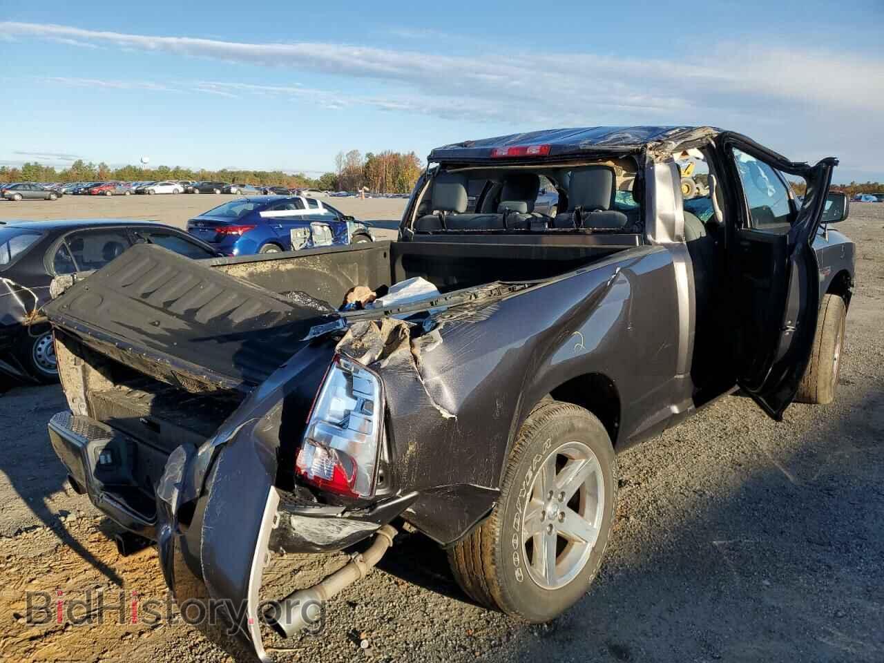 2017 RAM 1500 - VIN: 1C6RR7FT2HS559340 - Фото 4