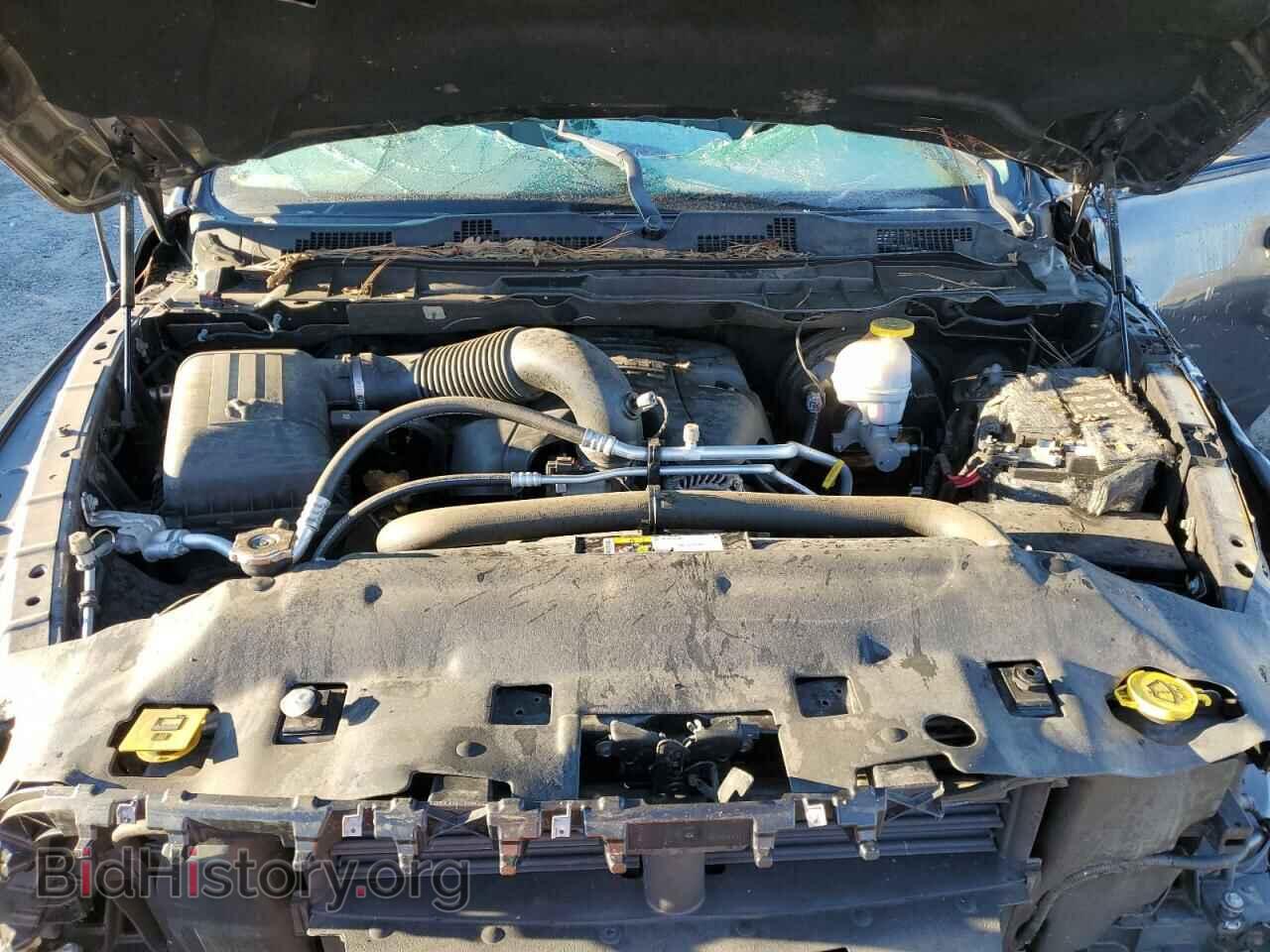 2017 RAM 1500 - VIN: 1C6RR7FT2HS559340 - Фото 7
