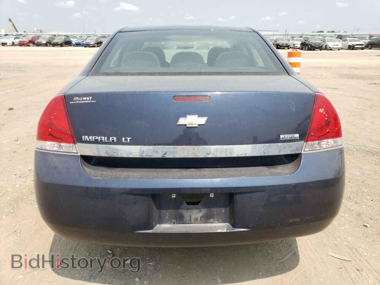 2011 CHEVROLET IMPALA - VIN: 2G1WG5EK4B1228628 - Фото 6