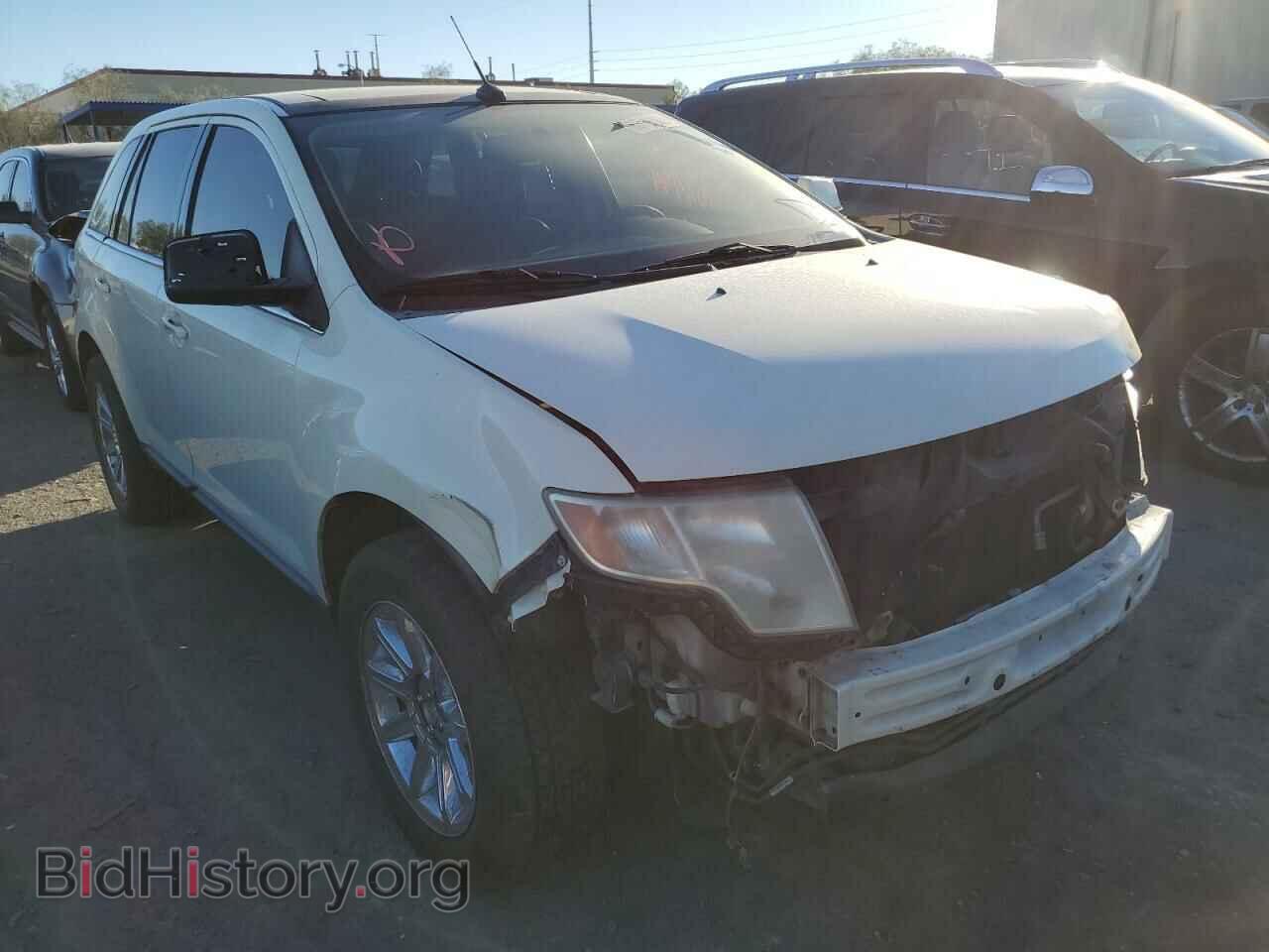 Photo 2FMDK39C88BA78610 - FORD EDGE 2008