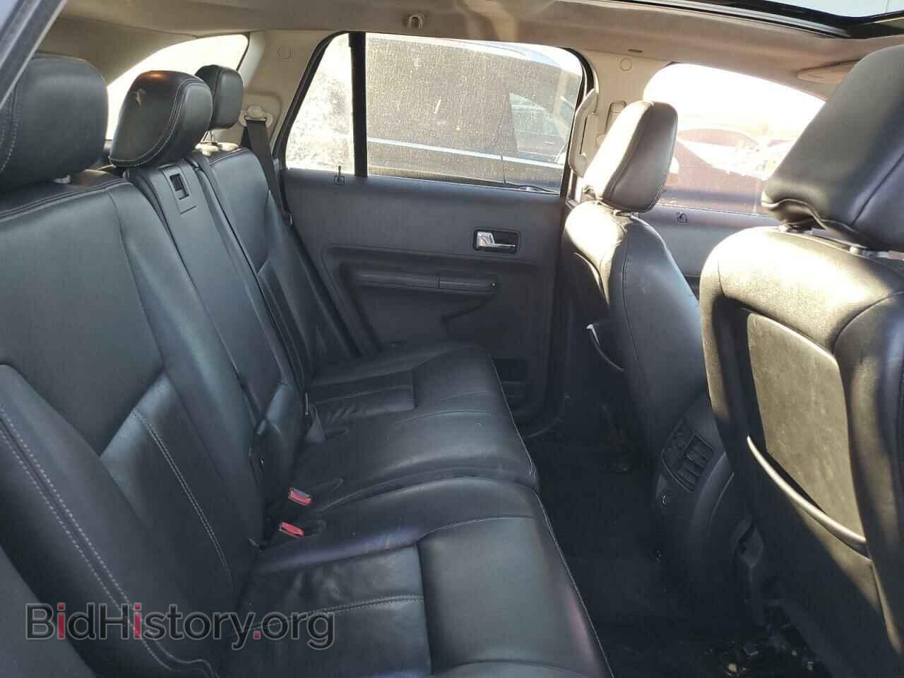 2008 FORD EDGE - VIN: 2FMDK39C88BA78610 - Фото 6