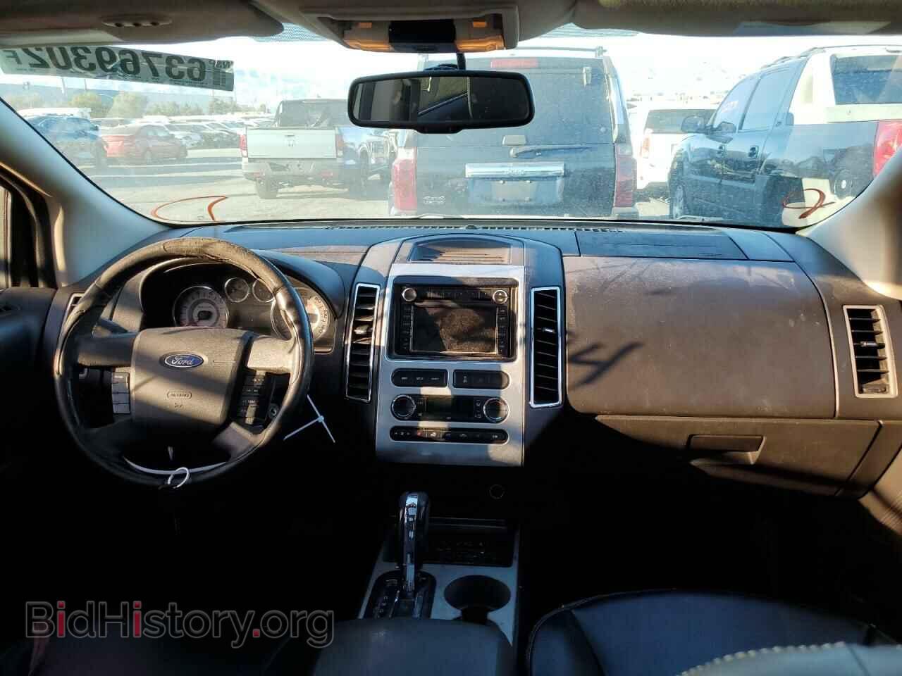 2008 FORD EDGE - VIN: 2FMDK39C88BA78610 - Фото 9