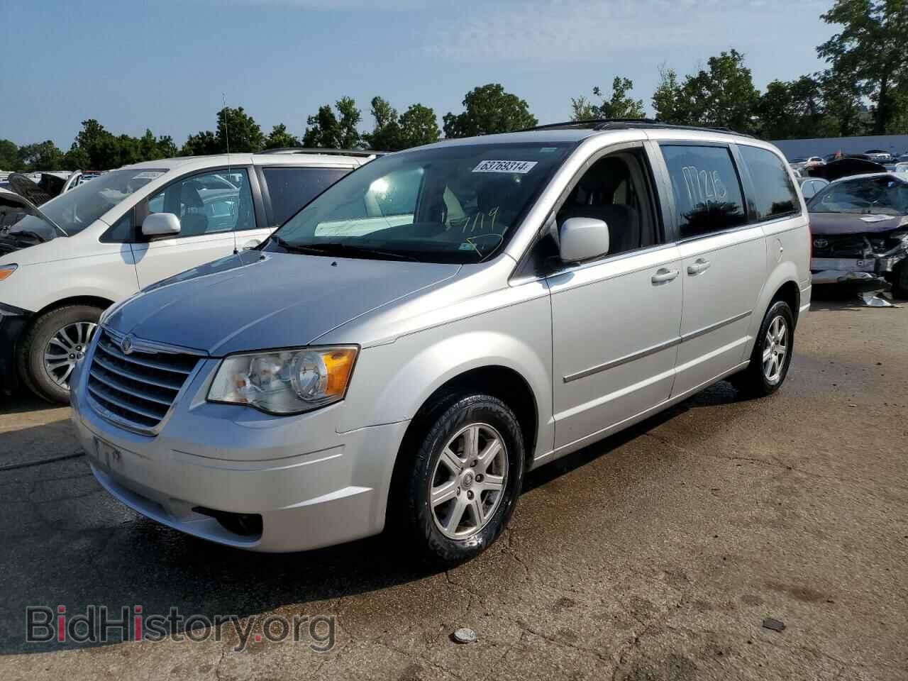 Фотография 2A4RR5D12AR285704 - CHRYSLER MINIVAN 2010