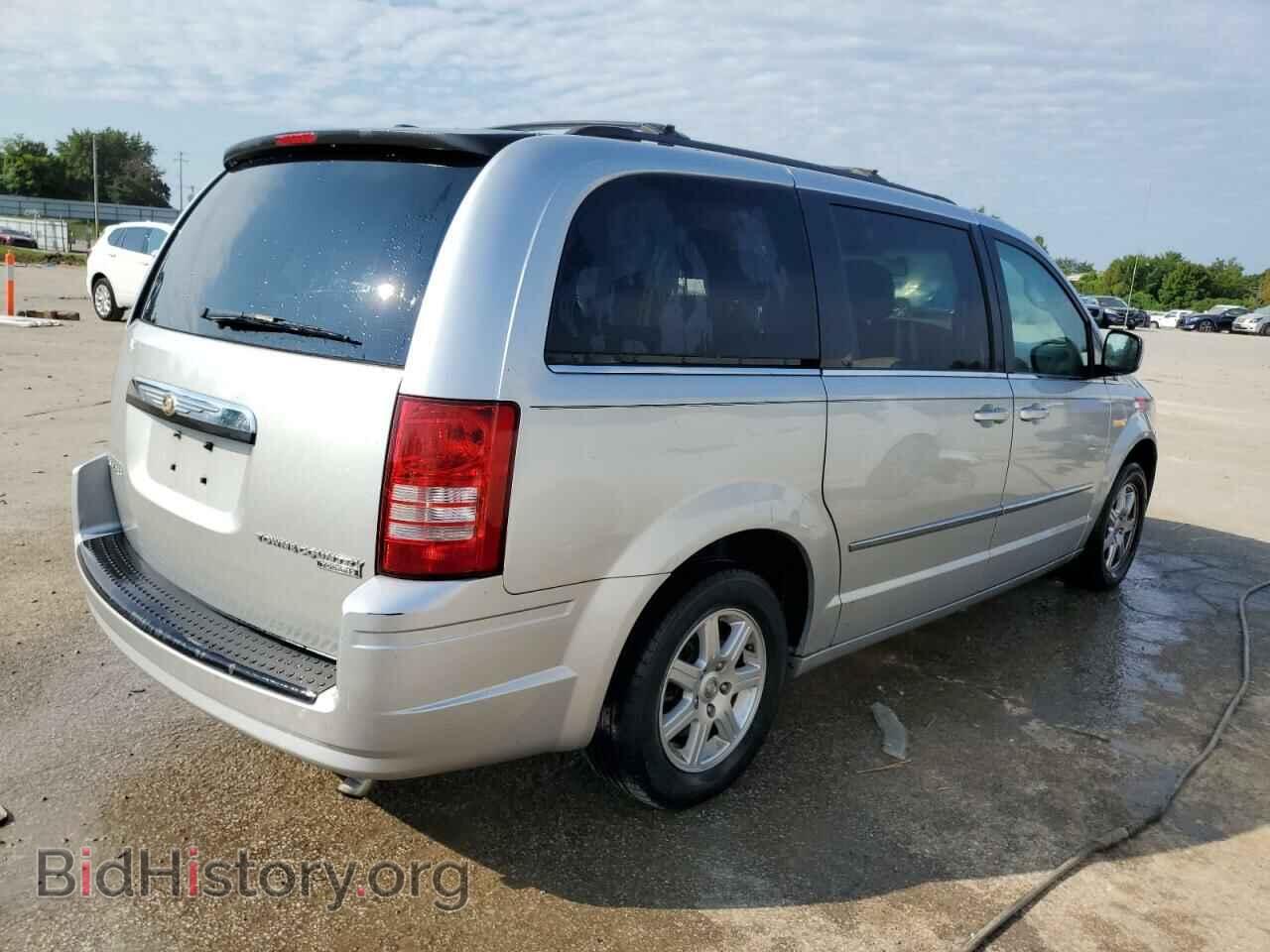 2010 CHRYSLER MINIVAN - VIN: 2A4RR5D12AR285704 - Фото 3