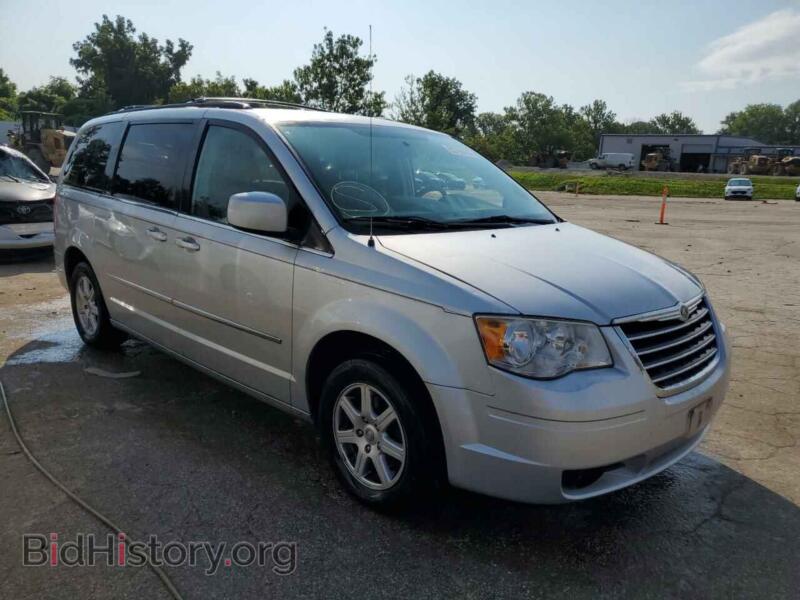 2010 Chrysler MINIVAN (VIN 2A4RR5D12AR285704) — photo 4 of 13
