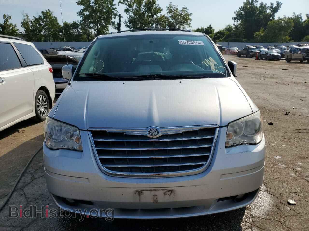 2010 CHRYSLER MINIVAN - VIN: 2A4RR5D12AR285704 - Фото 5