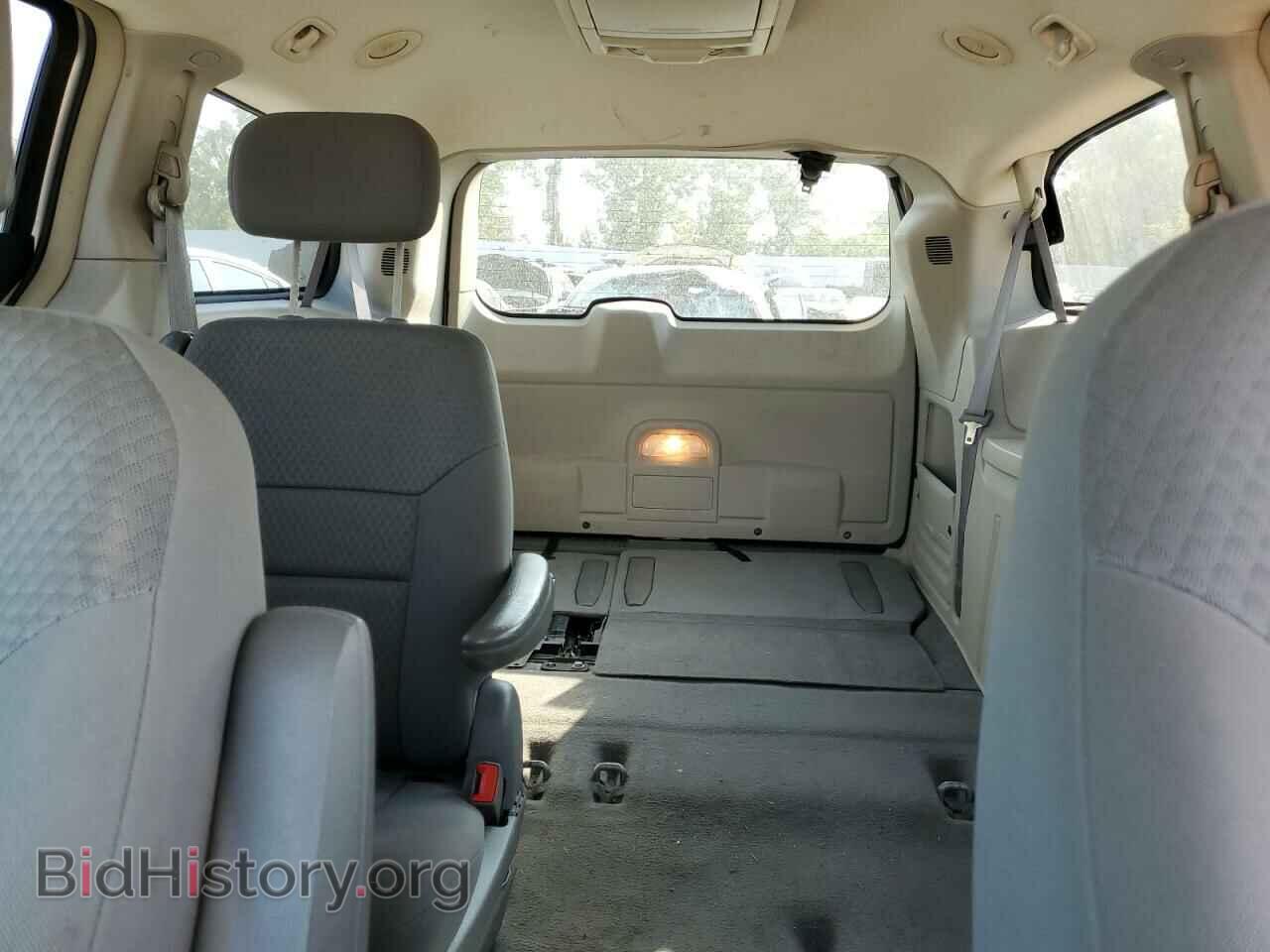 2010 CHRYSLER MINIVAN - VIN: 2A4RR5D12AR285704 - Фото 10