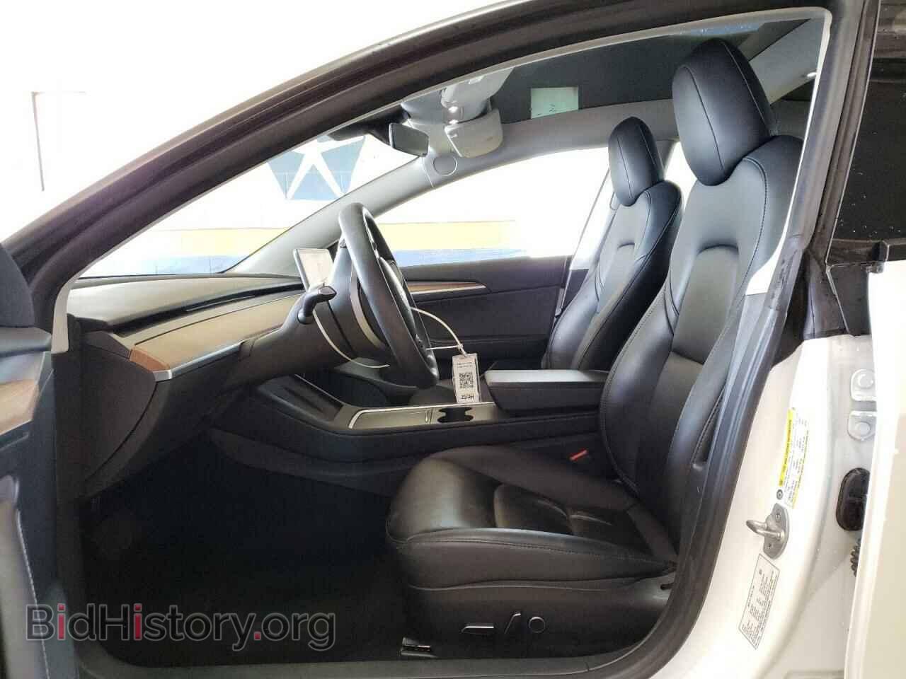 2023 TESLA MODEL 3 - VIN: 5YJ3E1EAXPF449283 - Photo 7