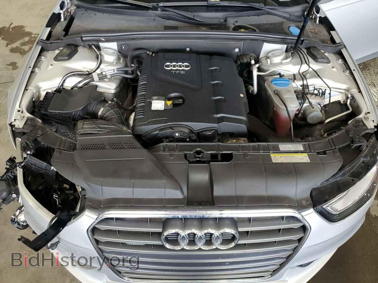 2013 AUDI A4 - VIN: WAUFFAFL4DN025120 - Фото 11
