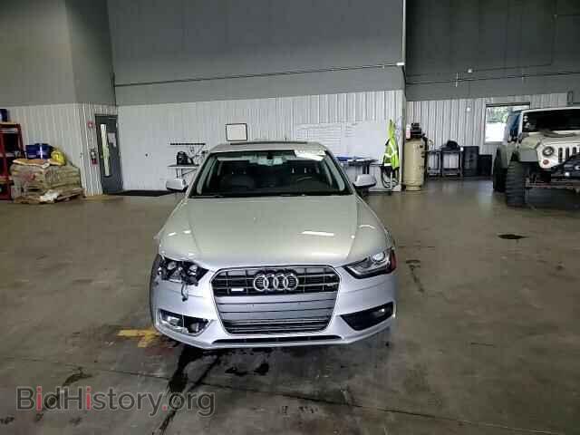 2013 AUDI A4 - VIN: WAUFFAFL4DN025120 - Фото 13