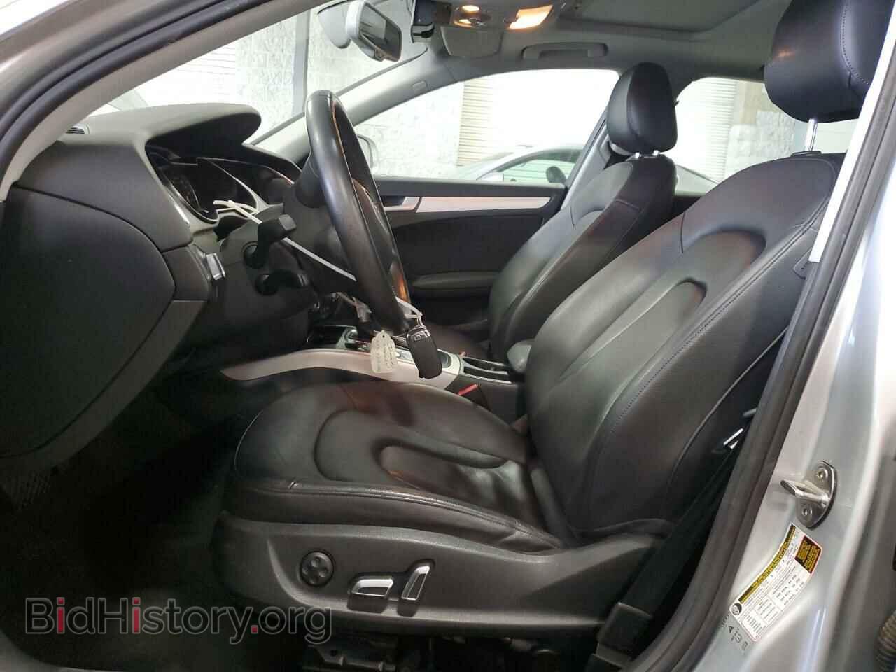 2013 AUDI A4 - VIN: WAUFFAFL4DN025120 - Фото 7