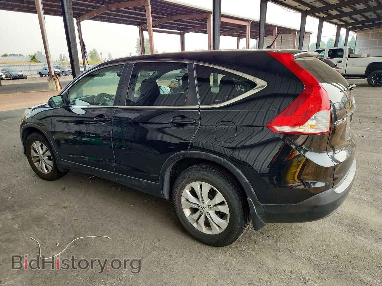 2013 HONDA CRV - VIN: 2HKRM4H54DH603111 - Photo 2