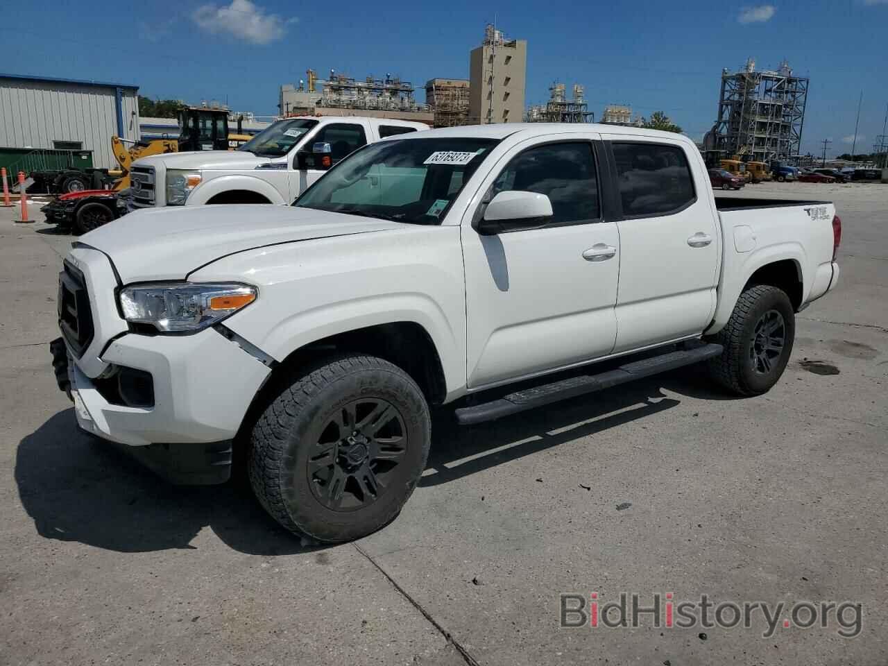 Photo 5TFAX5GN6LX170471 - TOYOTA TACOMA 2020